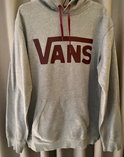Moletom Vans original