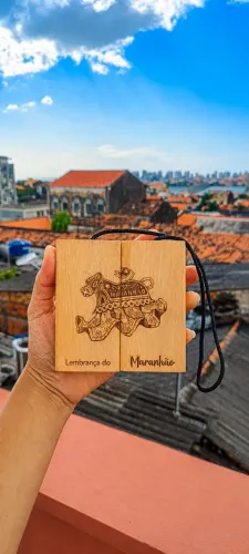 Matraca Personalizada 