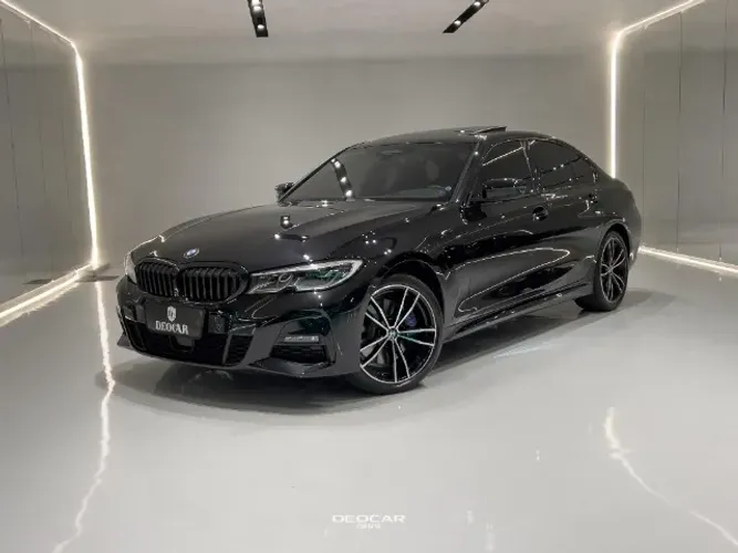 BMW 330E M Sport 2.0 Turbo Híbrido AU 2021