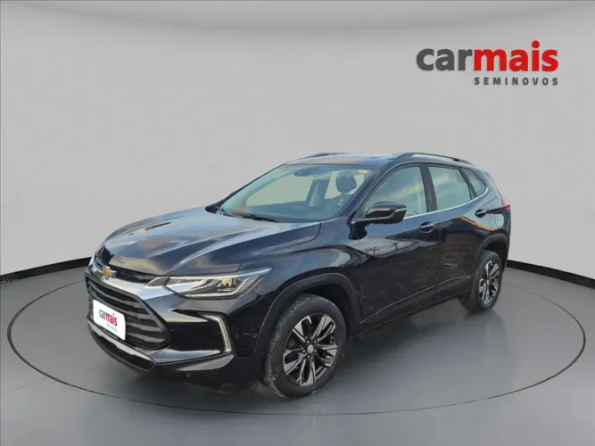Chevrolet Tracker Premier 1.2 Turbo 12V Flex AUT 2021