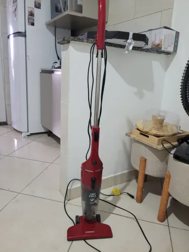 Aspirador de pó