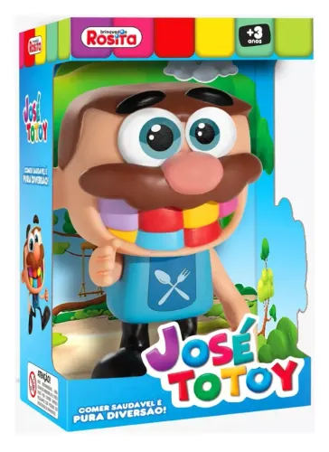Boneco José Totoy