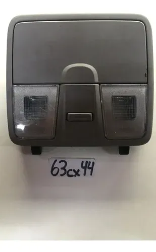Luz Cortesia Hyundai Hb20 2012