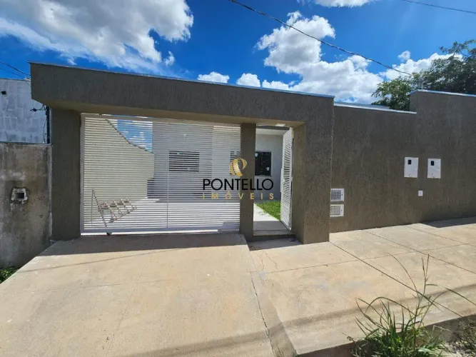 Casa residencial à venda no Bairro Alvorada