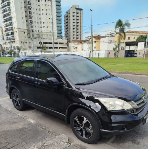 Honda CR-V LX 2.0 16V 2wd/2.0 Flexone Aut. 2011