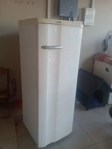 Geladeira funciona perfeitamente