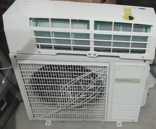 Ar split Carrier 9000 btus