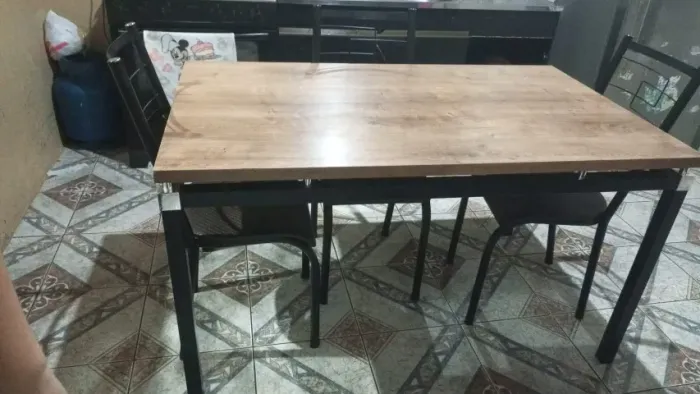 mesa de jantar