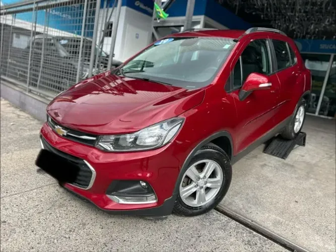 Chevrolet Tracker LT 1.4 Turbo 16V Flex 4X2 Aut. 2019