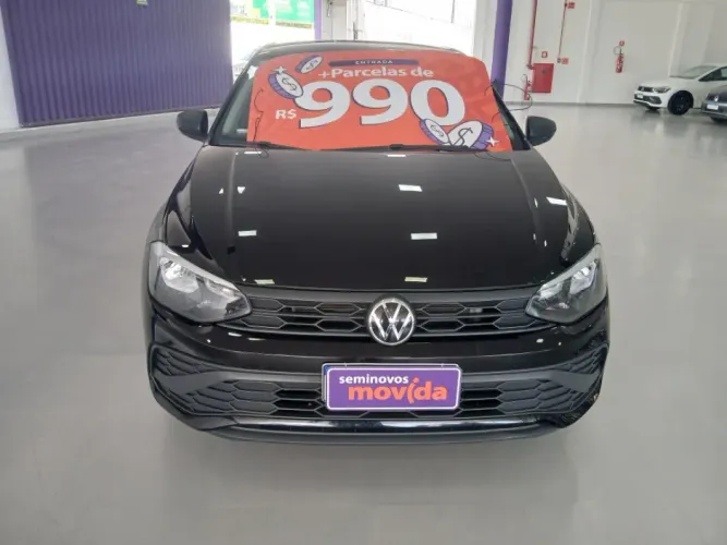 Volkswagen Polo Track 1.0 Flex 12V 5P 2026