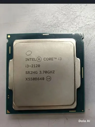 Processador i3 2120