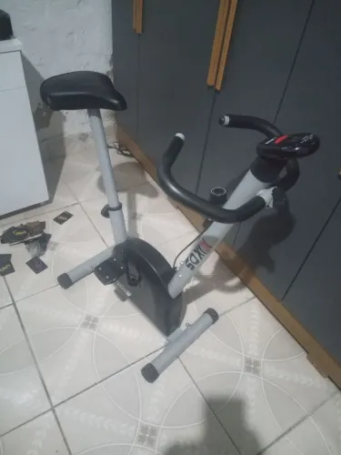 Bicicleta aeromédica Kikos