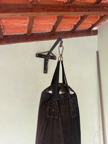 VENDO SACO PANCADA FIGHT