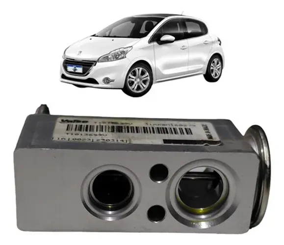 Válvula De Expansão Block Peugeot 208 1.5 2015 Uzad0