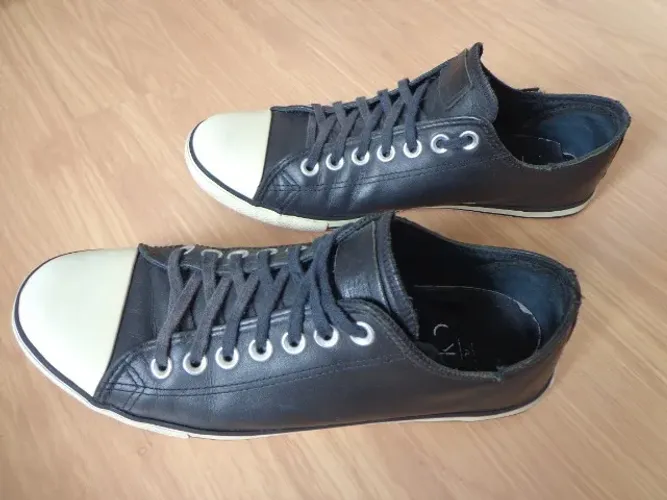 Raro Converse All Star Slim - original - nº 40