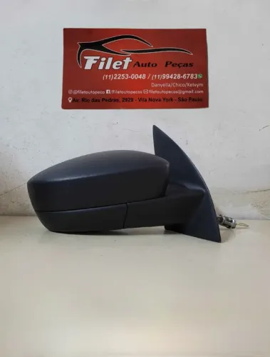 Retrovisor Gol G6,G7 2012 a 2016 Original 