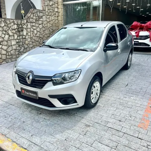 Renault Logan Zen Flex 1.0 12V 4P Mec. 2023