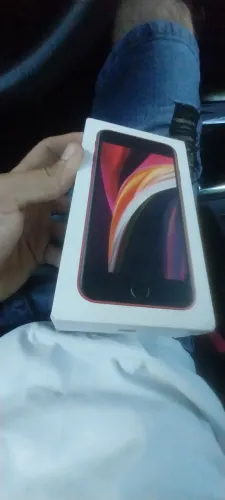 IPHONE SE 128gb RED zero