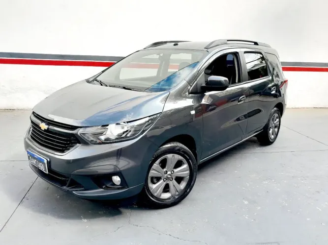 Chevrolet Spin LTZ 1.8 8V Econo.flex 5P Aut. 2023