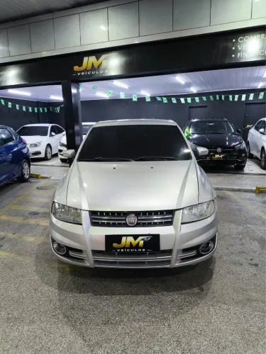 Fiat Stilo Dualogic 1.8 Flex 8V 5P 2011