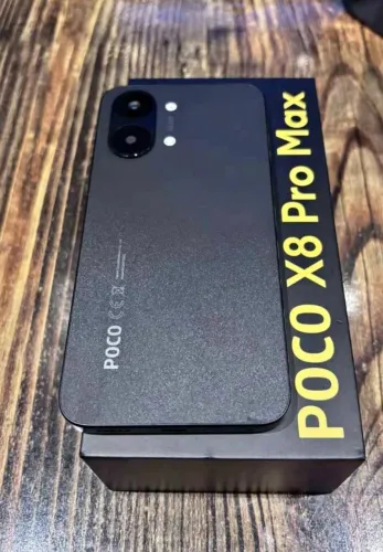 POCO X8 PRO MAX 512GB