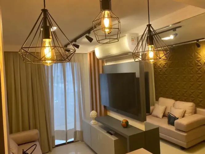 Apartamento para vender e alugar no CACAU FLAT NATAL/RN - PONTA NEGRA, NATAL - RN, PONTA N