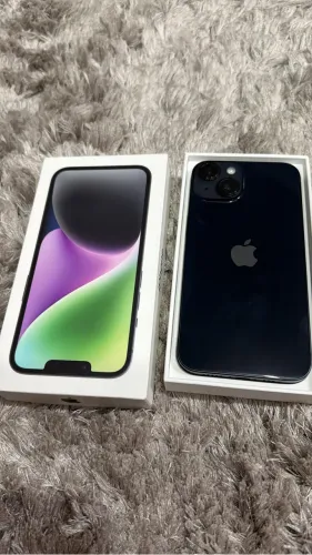 iPhone 14 128GB Midnight | 91% Bateria | Todo Original + NF