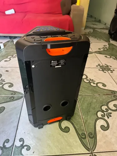 Vendo caixa de som TRC 1600w