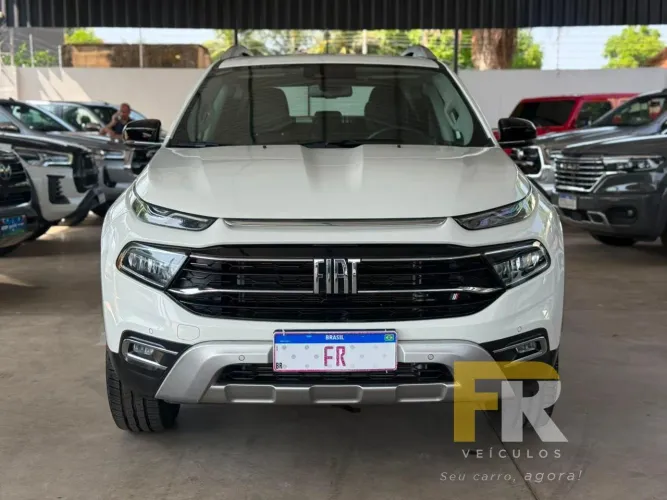 Fiat Toro Volcano 1.3 T270 4X2 Flex AUT 2022