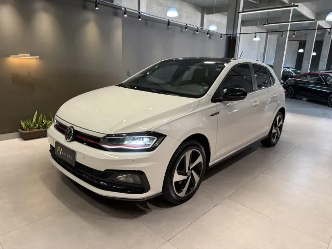 Volkswagen Polo GTS 1.4 TSI 16V Flex 2020