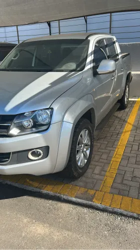 Volkswagen Amarok Highline CD 2.0 16V TDI 4X4 Dies. 2011