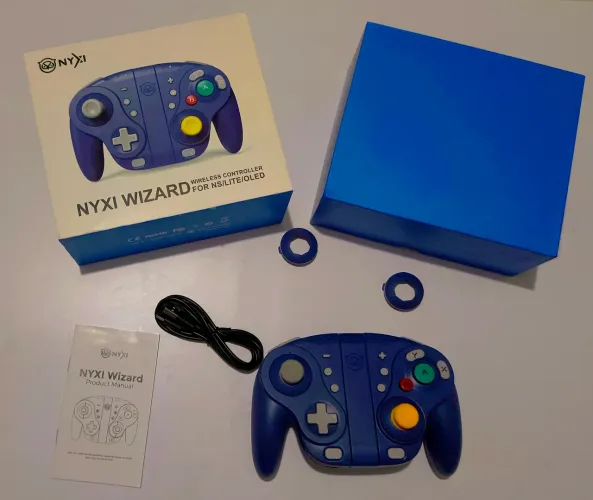 JOYSTICK ORIGINAL SWITCH GAMECUBE