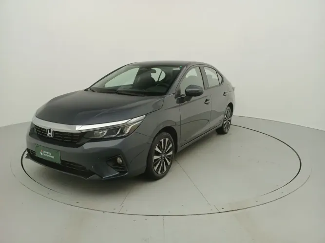 Honda City Sedan EX 1.5 Flex 16V 4P Aut. 2025