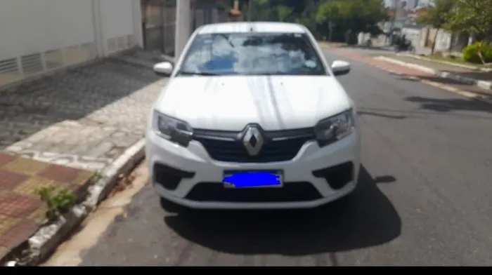 Renault Sandero Zen Flex 1.6 16V 5P Mec. 2021