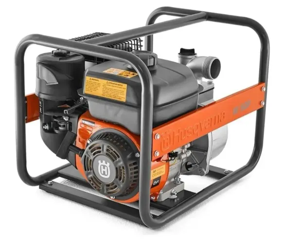 Motobomba Husqvarna w50p