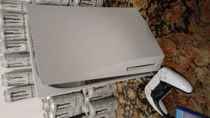 Playstation 5 fat midia digital + sekiro + bolsa