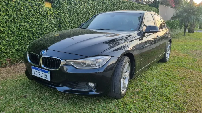 BMW 320I A Modern/sport TB 2.0/a.flex 16V 4P 2014