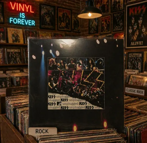 Kiss Unplugged