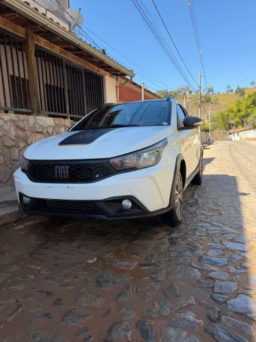 Fiat Argo Trekking 1.3 8V Flex 2023