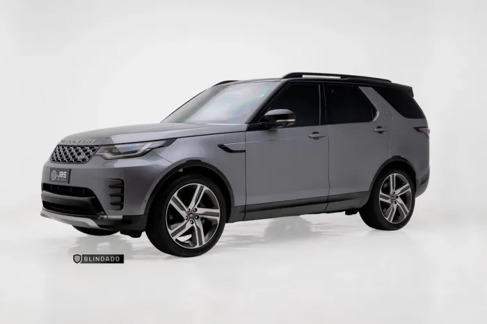 Land Rover Discovery Metropolitan 3.0 4X4 Mhev DIE 2024