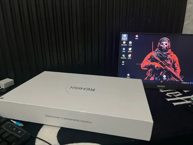 MONITOR PORTÁTIL