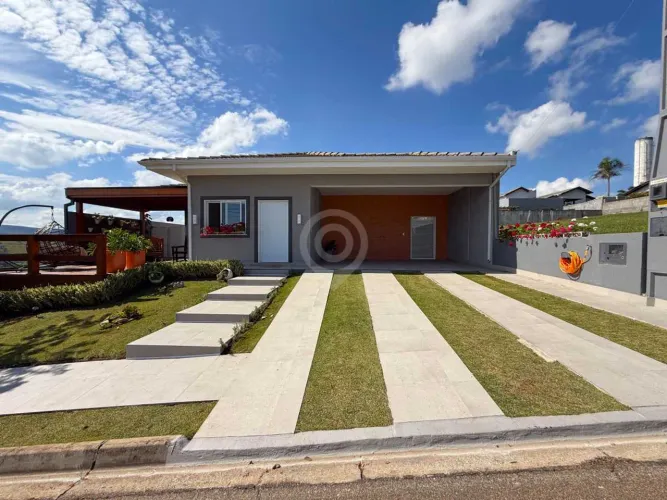 Casa em Condomínio : / Residencial / Residencial Terras Nobres