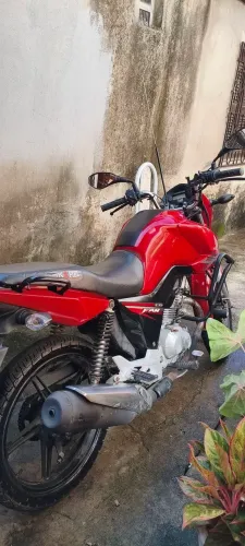 Vendo Cg 160 2017 em dias