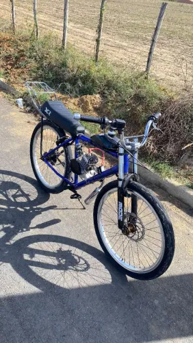 MOTORIZADA 80CC