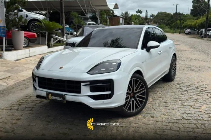 Porsche Cayenne Coupe E-hybrid 3.0 V6 462cv 2025
