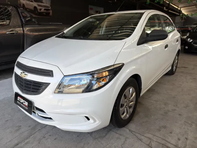 Chevrolet Onix Hatch LT 1.0 8V Flex Mec. 4P 2019