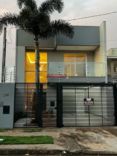 Sobrado com 188m² localizado no Jardim Moreschi - Maringá-PR