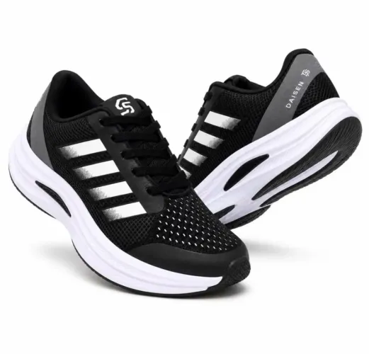 Tênis Masculino Academia Casual Esportivo Tamanho 37 Novo
