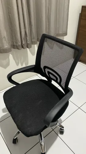 Cadeira Escritório Ergonômica (Usada)