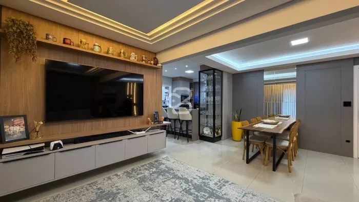 APARTAMENTO COM 3 QUARTOS NA VILA NOVA - JARAGUÁ DO SUL
